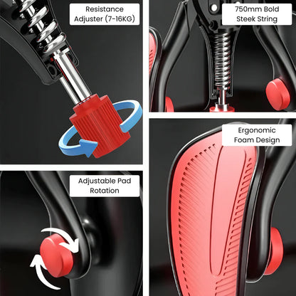 Flexo Kegel Training Device