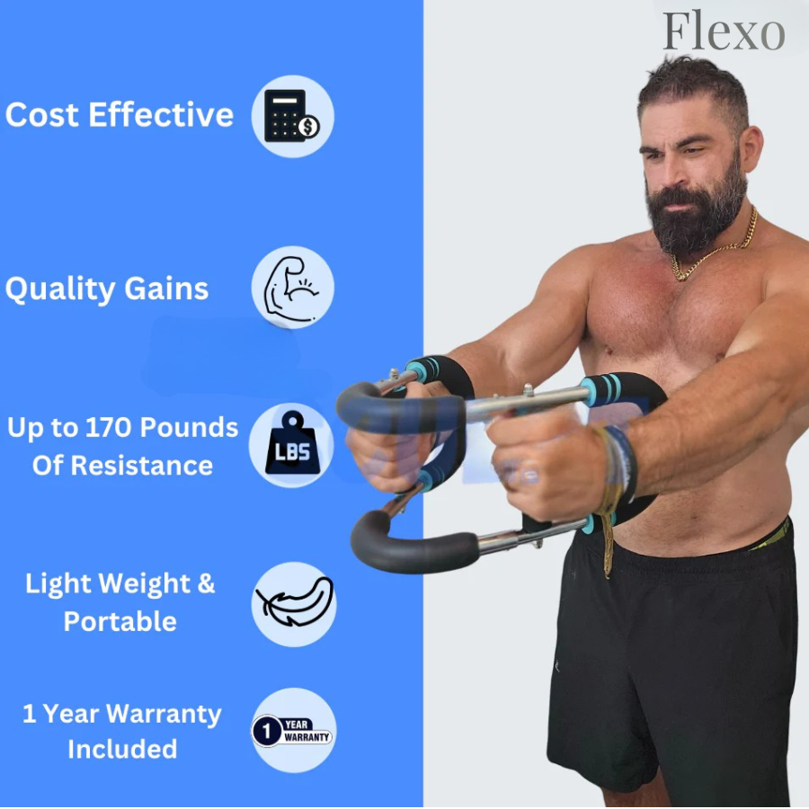 Flexo Gorilla Bar